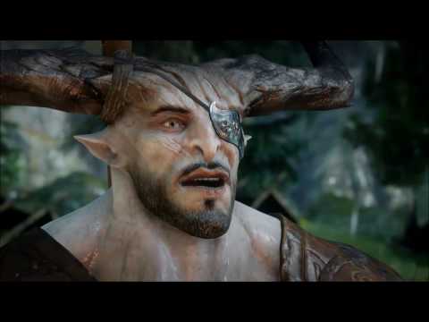 #27 Dragon Age: Inquisition - Iron Bull - Demands of the Qun