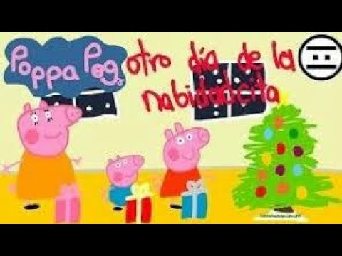 Poppa Peg 29 (Parodia) Otro Día de la Navidadcita