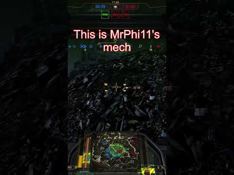 🤖 MechWarrior Online - MWO Short - Shootout S2 No.3 #shorts #gaming #Mechwarrior Online #mechwarrior