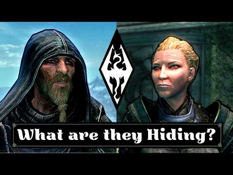 Greybeards vs Blades: Hidden Truth behind their Rivalry - Skyrim Lore