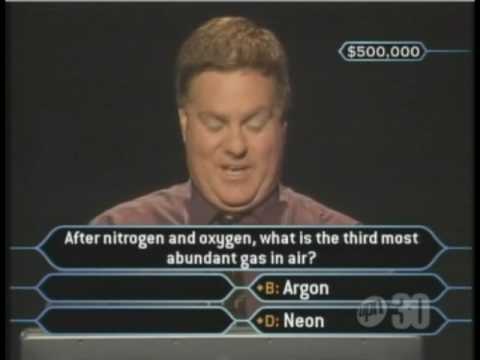 Jeff Gross' $500,000 Dollar Question - Who Wants to be a Millionaire [Classic Format]