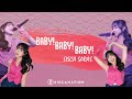 FANCAM Baby Baby Baby Sisca Saras At Golden Akiba Japan Fest Day 2 291023