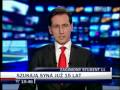 Wiadomości TVP1 20 Styczeń 2010r