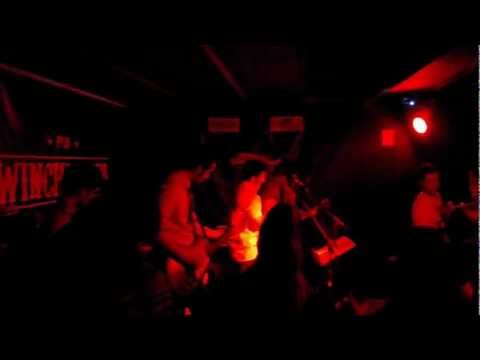 Banda Ponto Trinta - Winchester Pub Out 2012