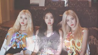 [Preview] 이달의 소녀 오드아이써클 (LOONA/ODD EYE CIRCLE) Mini Album "Mix&Match"