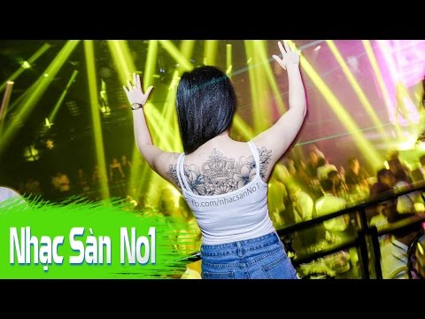 DJ Nonstop 2016 Nhạc Sàn Gây Nghiện | Phê Theo Làn Khói Đá Chuyến Bay Tới Thiên Đình Gặp Soái Tiên