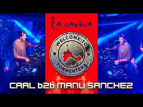 LA SAVINA CLOSING 2023 FORMENTERA: Sesión Épica CAAL B2B Manu Sánchez