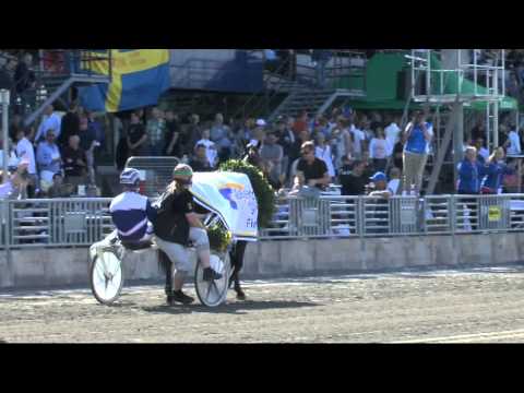 Elitloppet 2012. The Saturday Part 2