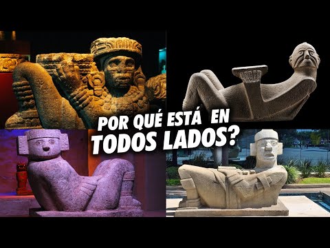 Quién es Chac Mool? el misterioso ser representado en varias culturas de América