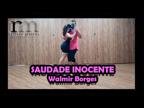 Raissa Mattos com Paulo Fonseca (Saudade Inocente - Walmir Borges) [10/11/2021]