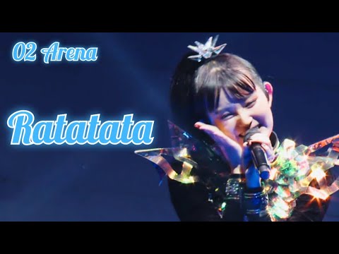 Babymetal RATATATA (feat. Electric Callboy) | Live at the O2 Arena in London 30.5.2025