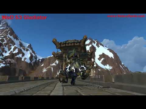 Rogue Rank 1 Primal Gladiator 4x Gladiator 3312 Ranking Elite sets High Warlord *Sold*