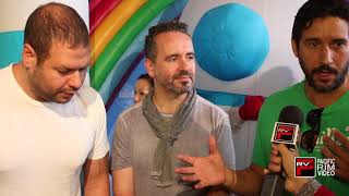 The creators of True and The Rainbow Kingdom talk how it came together video