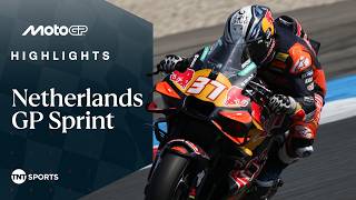 Netherlands Sprint Race