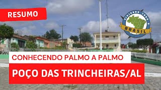 preview picture of video 'Viajando Todo o Brasil - Poço das Trincheiras/AL'