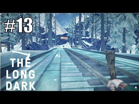 Hei mä oon ollu tääl ennenki - The Long Dark