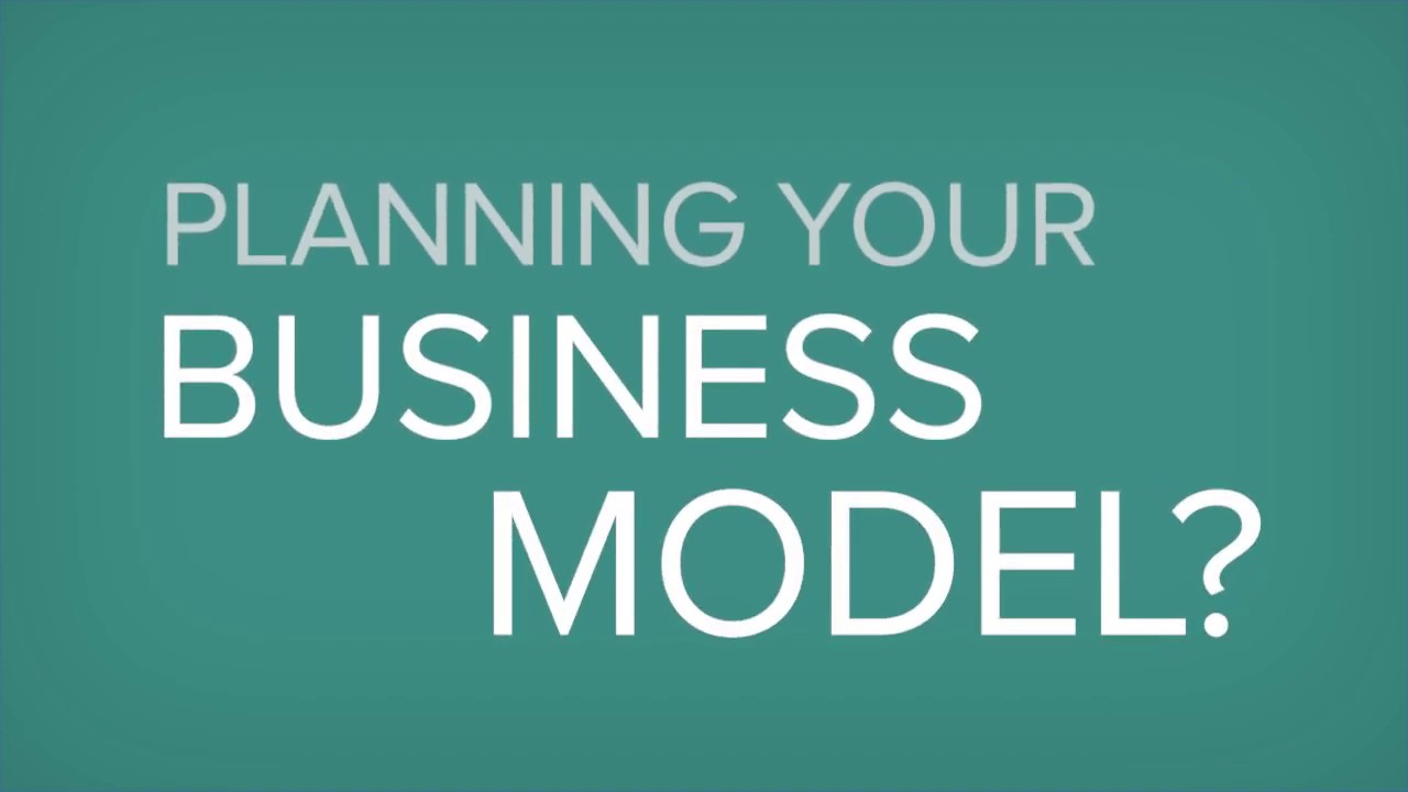 Business Model Canvas Template (Excel)