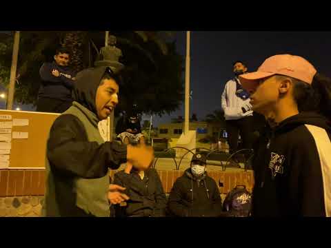 CHRIS HH VS NEVIK | OCTAVOS DE FINAL | EL CONDADO FECHA #5