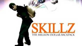 Skillz The Million Dollar Backpack album sampler