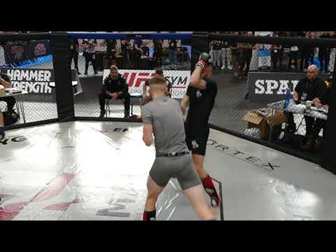 Ciaran Maskey Vs Lewis Coyle - Clip 2