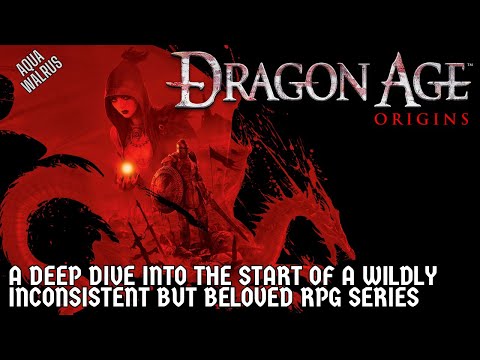 Dragon Age: Origins | A Flawed Masterpiece | Review and Playthrough