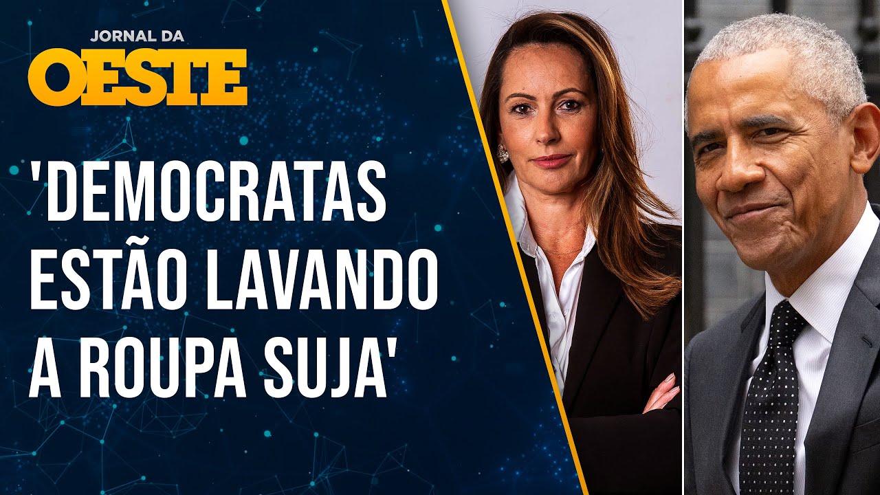 Ana Paula Henkel: 'Trump nunca esteve tão bem para governar os EUA'