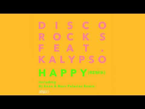 DiscoRocks feat. Kalypso - Happy (Dj Kone & Marc Palacios Remix)