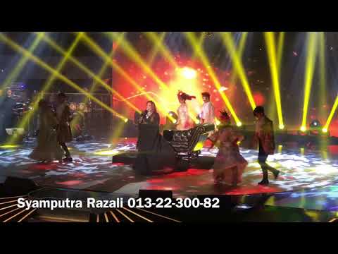 AF MegaStar 2017 - Idayu