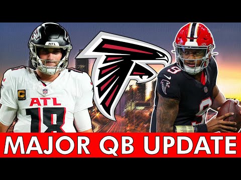 Oh My…The Atlanta Falcons Just Got A HUGE QB Update During Their Head Coaching Search