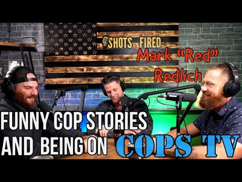 Funny Police Stories and Being Full Time SWAT || Episode 11