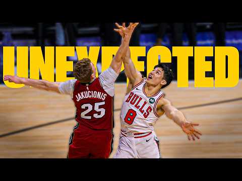 NBA’s Most Unexpected Moments 🤯