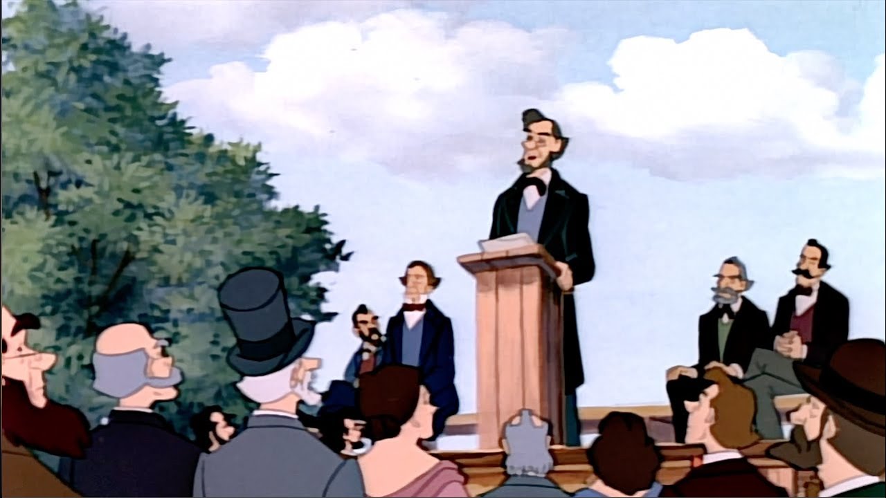 Abraham Lincoln chapter 12 HD Restored