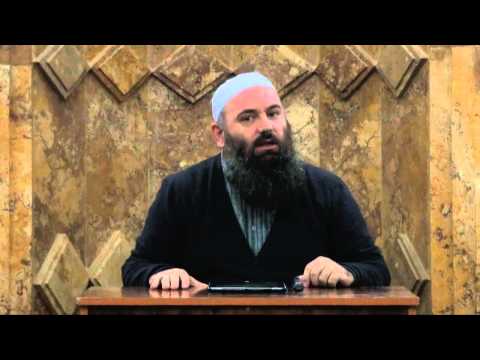 Mosmarveshje mes dy hoxhallarëve - Hoxhë Bekir Halimi