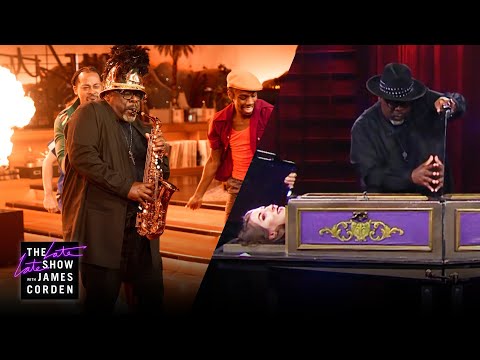 Cedric The Entertainer Wants to be Entertained