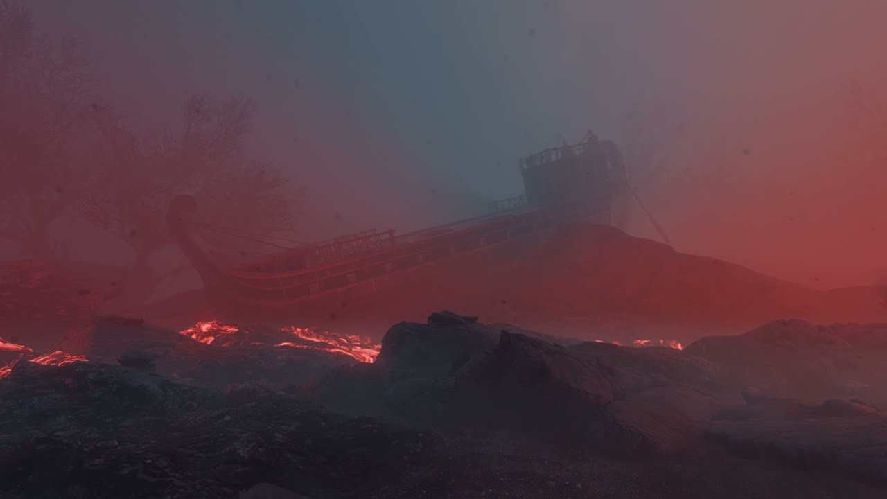 Announcement Trailer