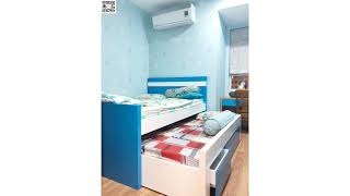 HOÀN THIỆN NỘI THẤT CĂN HỘ MELODY RESIDENCES - A4.03.B