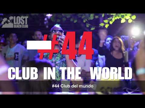 LOST BEACH CLUB #44 Club of the world Dj Mag
