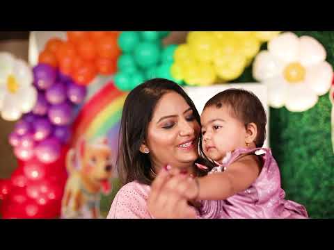 Vihana Birthday video