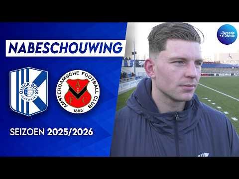 Quick Boys - AFC Review | 𝗟𝗮𝗿𝘀 𝗝𝗮𝗻𝘀𝗲𝗻