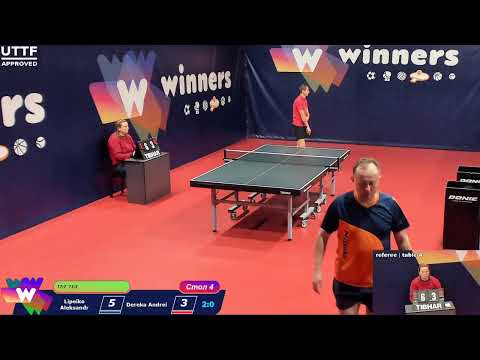 WINners CUP Table 4 26.12.2020 Lipeiko Aleksandr - Dereka Andrei