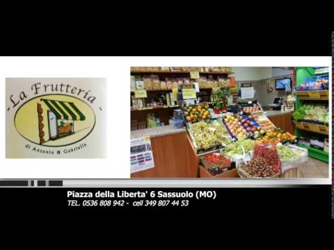 La frutteria Sassuolo