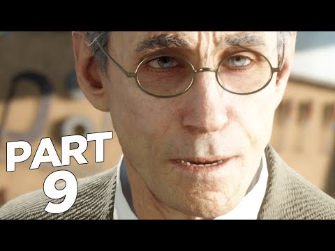 MAFIA DEFINITIVE EDITION Walkthrough Gameplay Part 9 - FRANK (FULL GAME)