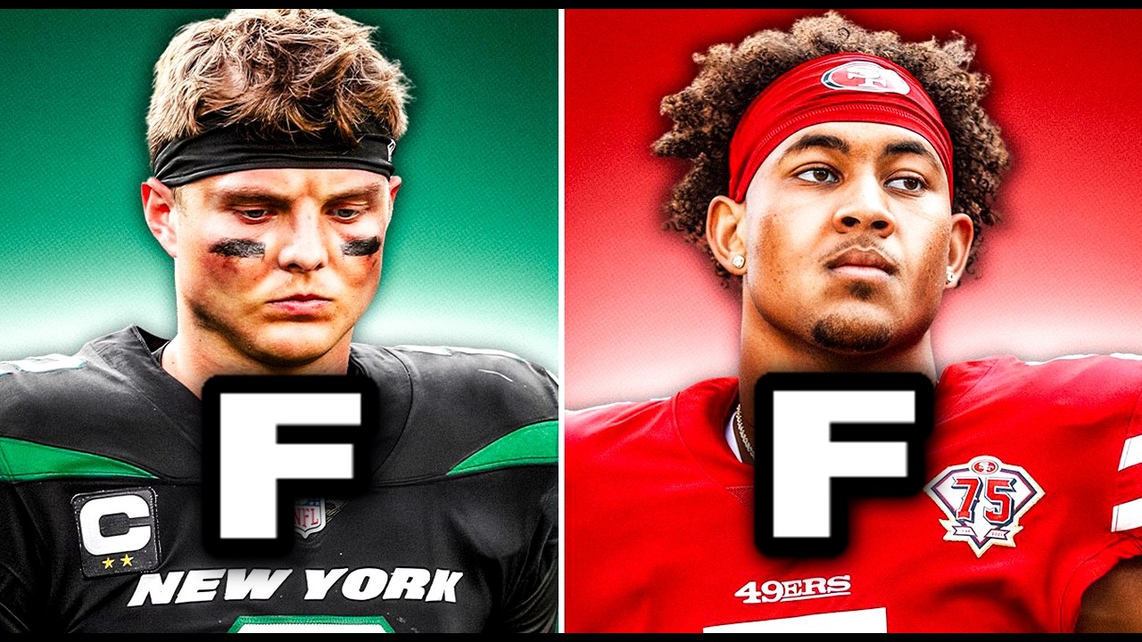 Grading The 2021 NFL Draft Five Years Later (Picks 1-16)