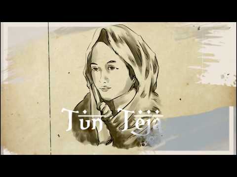 Bangkit - DJ Fuzz x Altimet x Salam (Kinetic Typography)