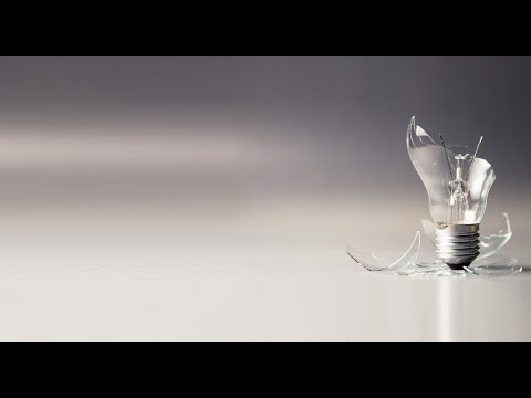 Light bulb break [Sound Effects]