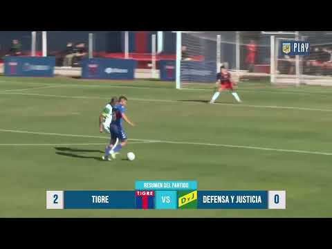 🏆 TORNEO PROYECCIÓN 2023 - RESUMEN FECHA 22 VS DEFENSA Y JUSTICIA