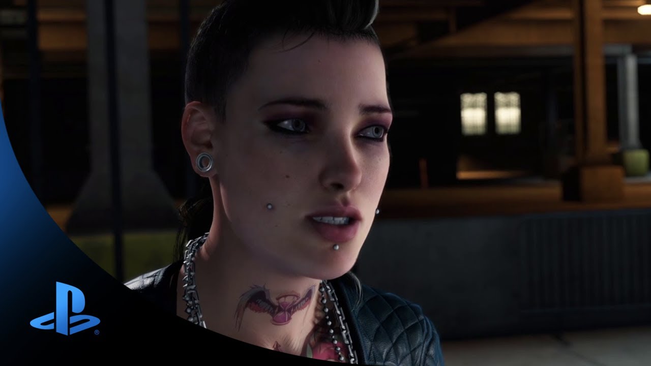 Watch_Dogs on PS3 November 19, Out of Control Trailer