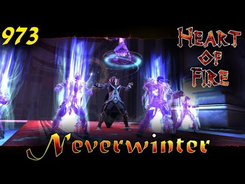 Neverwinter #973 - Manycoins Banküberfall - Heart of Fire - Let's Play