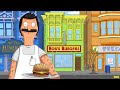 Minecraft House Build Time Lapse Bob S Burgers Restaurant