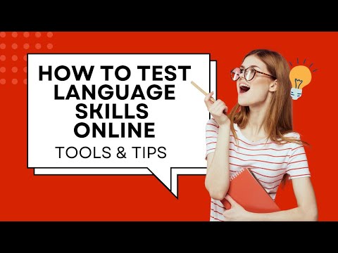 Language Assessment Tools: Measuring Linguistic Mastery | Vibepedia